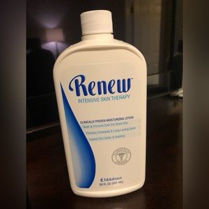 20oz Renew Melaleuca Lotion Without Pump